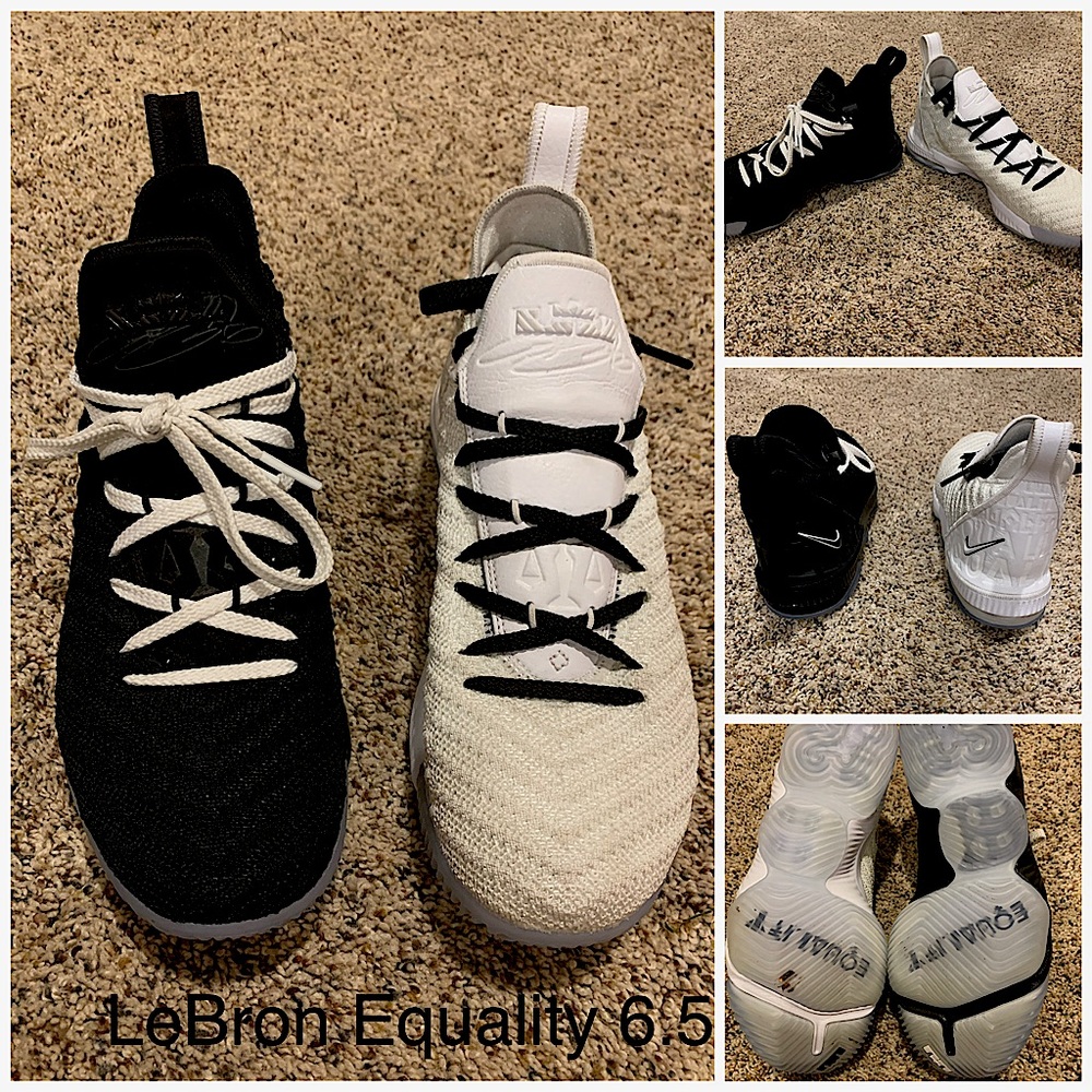 LeBron Equality